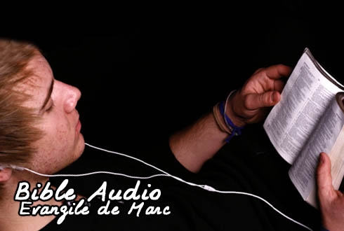 Évangile de Marc audio