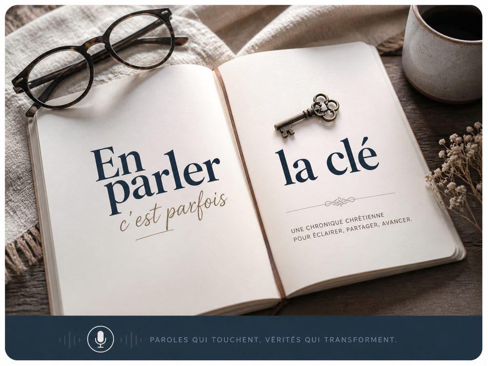 En parler, parfois la clé